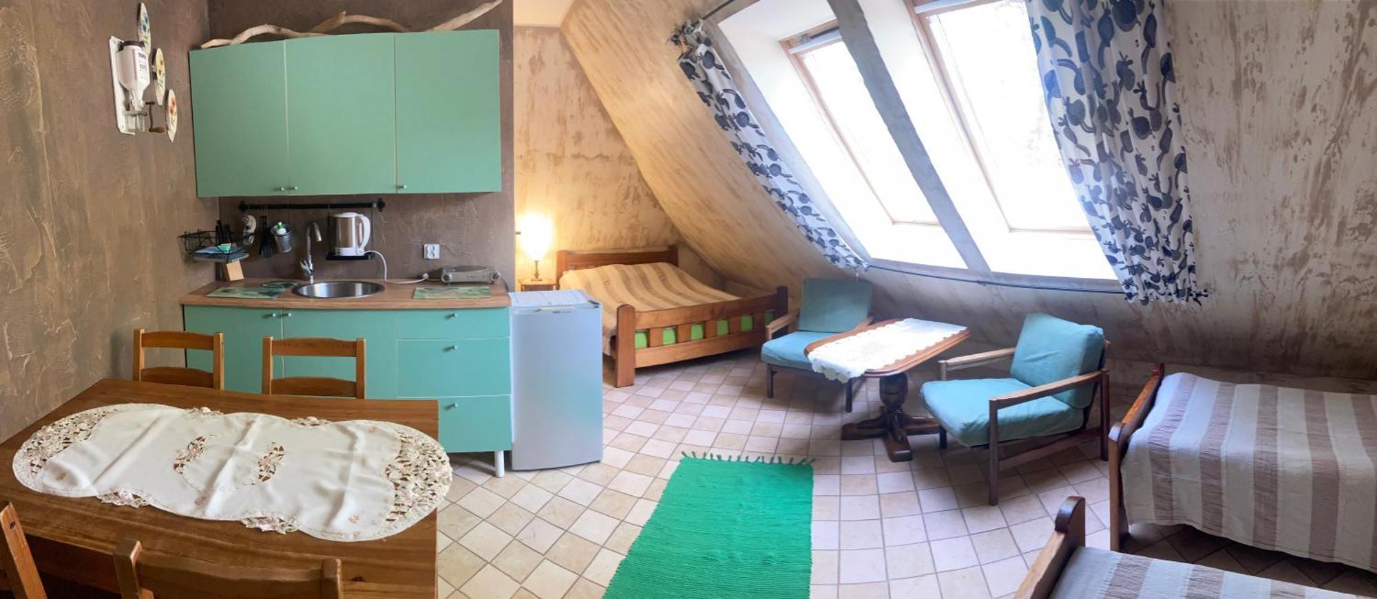 Lesna Chata Jarosławiec Exteriér fotografie